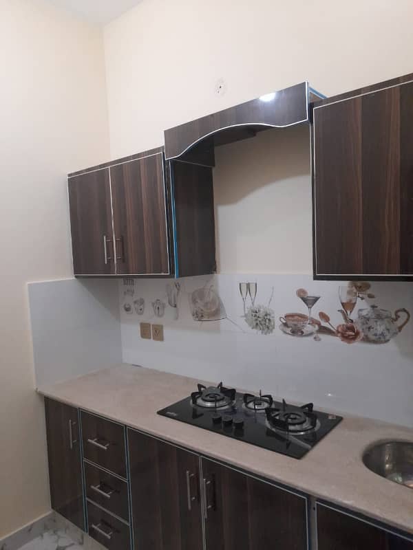 3 Marla Double Storey Brand New Furnished House In Al Hafeez Garden Phase 5 11