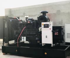 Brand New Generator Cummins Perkins YD china  20KVA 550KVA