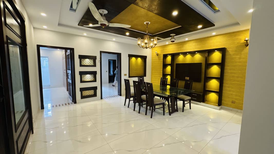 10 Marla Brand New House For Sale in Bahria Town Lahore 13