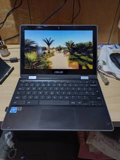 Asus Touch Screen Chrome Book with Pen, Styllus Available for Sale