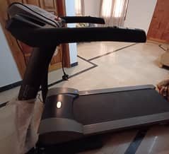 Brand new, imported, fully motorised foldable treadmill