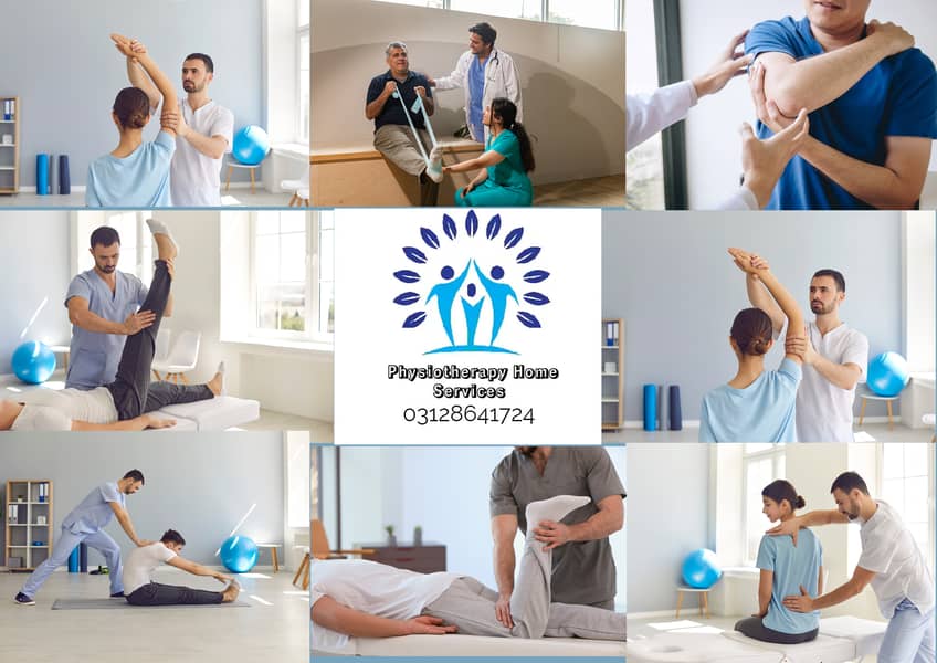 Physiotherapy Services | Personalized Care for Pain Relief & Rehabili 0