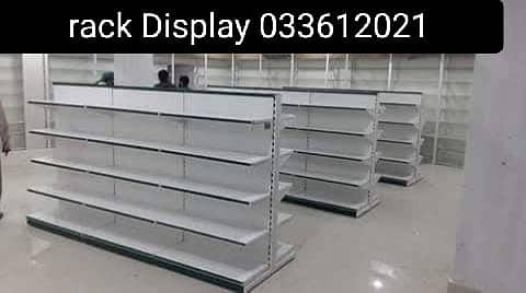 Display rack/storage Rack /grocery racks/ pharmacy racks/industrial 1