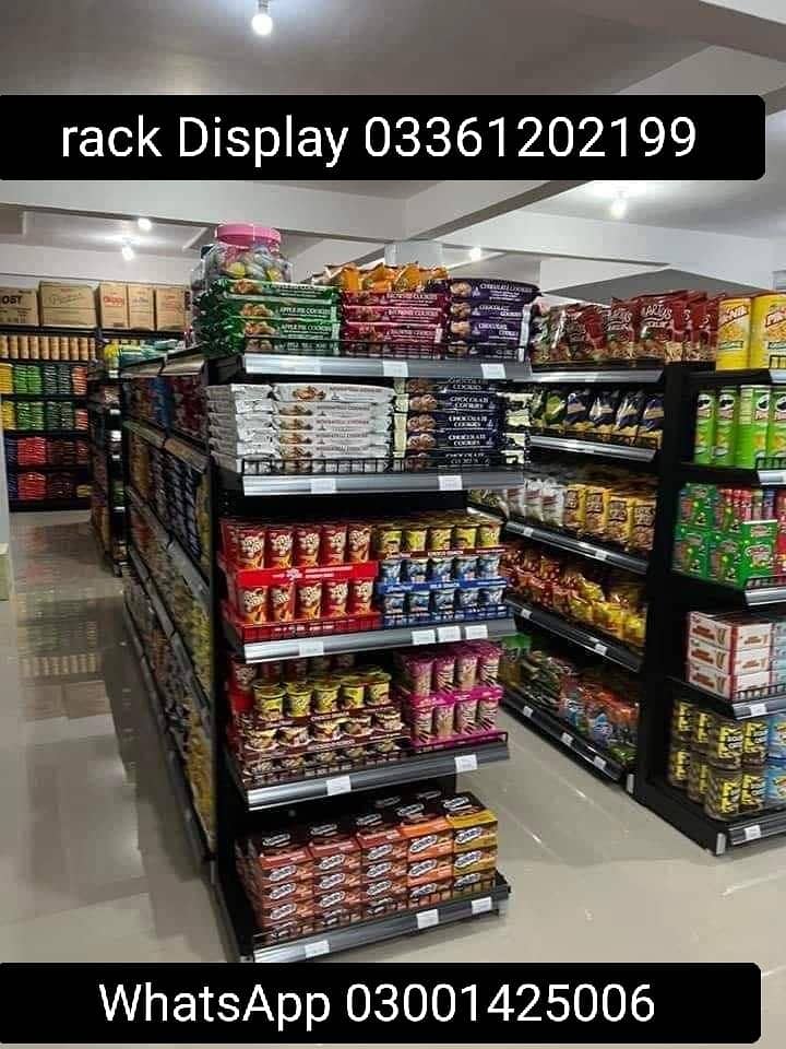 Display rack/storage Rack /grocery racks/ pharmacy racks/industrial 2