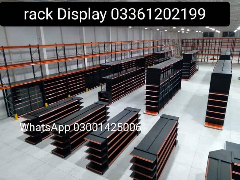 Display rack/storage Rack /grocery racks/ pharmacy racks/industrial 4