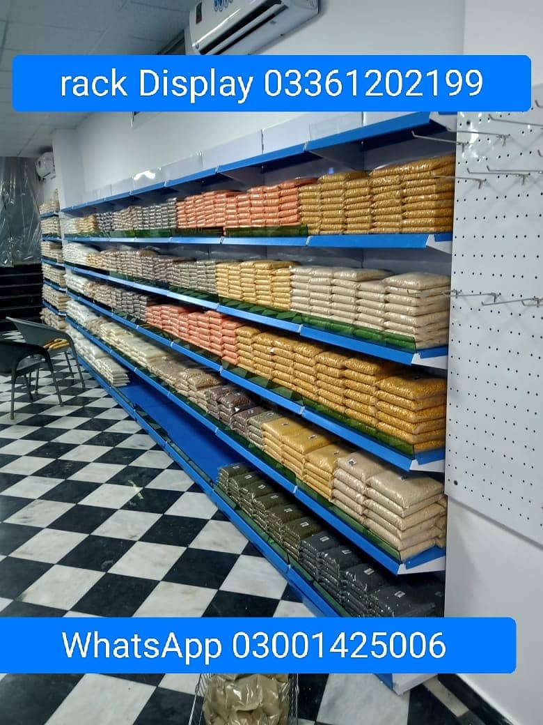 Display rack/storage Rack /grocery racks/ pharmacy racks/industrial 6