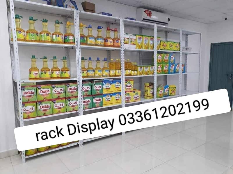 Display rack/storage Rack /grocery racks/ pharmacy racks/industrial 8