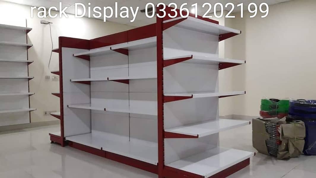 Display rack/storage Rack /grocery racks/ pharmacy racks/industrial 12