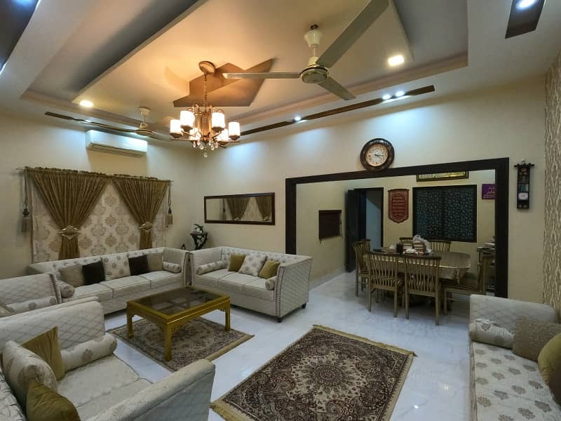 Beautiful Bungalow For Sell In North Nazimabad Block C 14