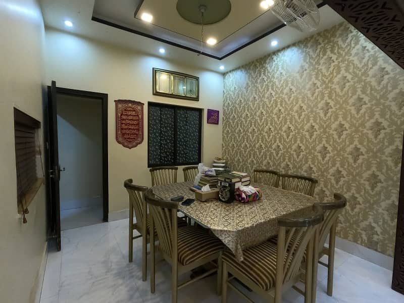 Beautiful Bungalow For Sell In North Nazimabad Block C 18