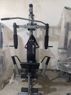 Home gym brand new made in Taiwan jk exer