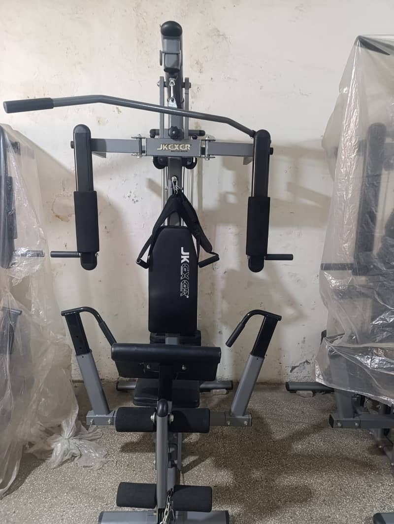 Home gym brand new made in Taiwan jk exer 0