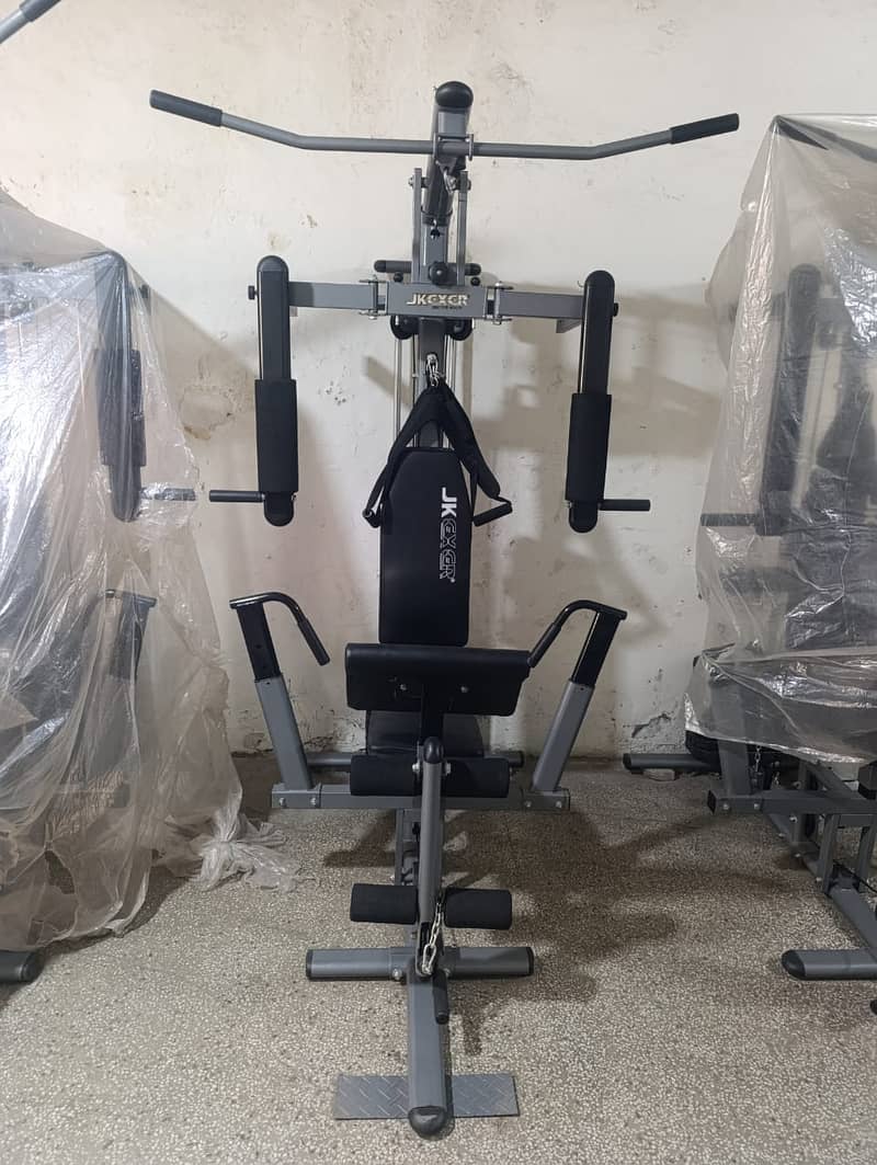 Home gym brand new made in Taiwan jk exer 1