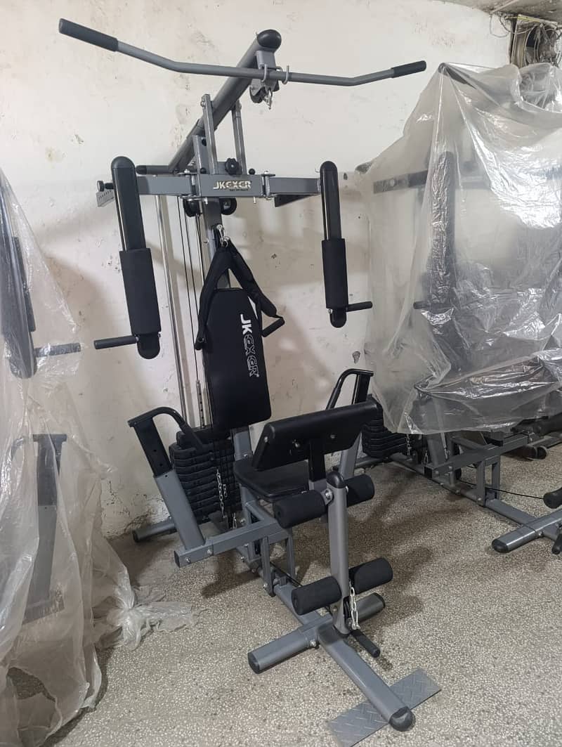 Home gym brand new made in Taiwan jk exer 2