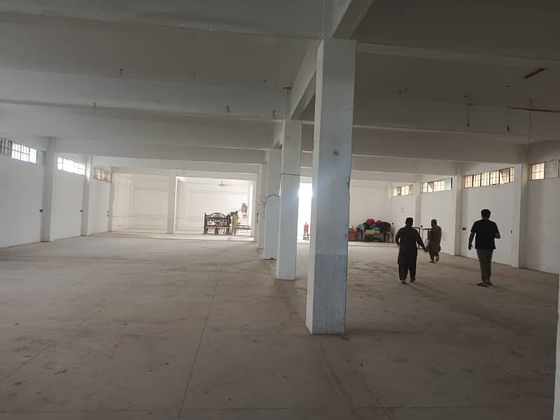 In Korangi - Sector 15 21000 Square Feet Warehouse For sale 3