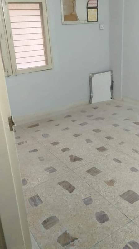 Flat For Sale In North Nazimabad Block K 0