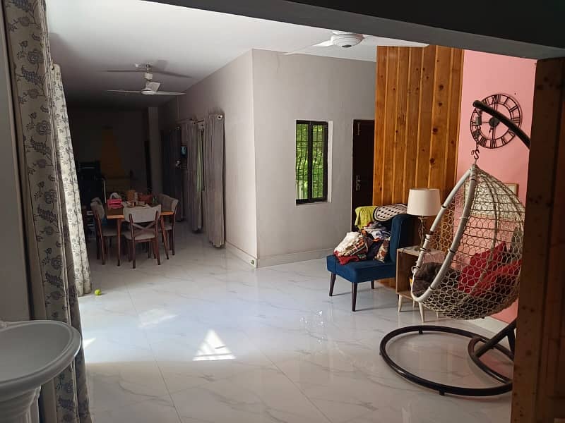 Beautiful Bungalow For Sale In North Nazimabad Block F 10