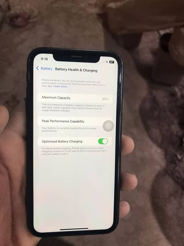 iPhone XR jv non pta 64 gb 6