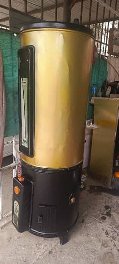 55ltr gas geyser in very good condition