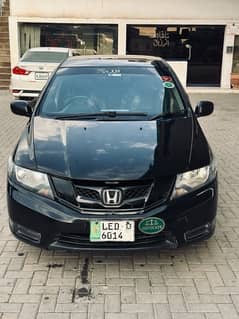 Honda City IVTEC 2013