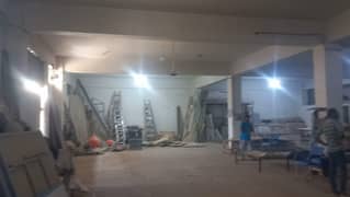 Warehouse Available For Rent In Mehran Town Sector 6E Karachi