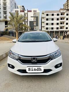 Honda City Aspire 2023