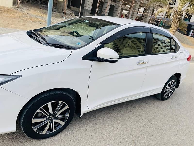 Honda City Aspire 2023 3