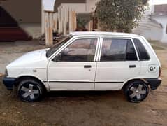 Suzuki Mehran VX 1990