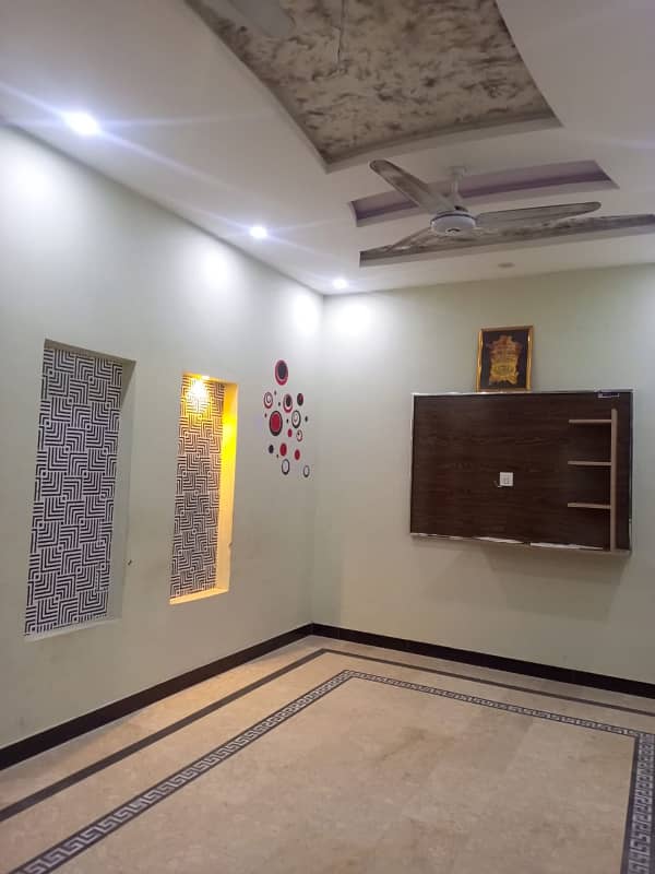 5-Marla uper portion 2 beds DD kitchen For Family Sector H-13 Islamabad 1