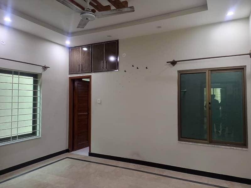 5-Marla uper portion 2 beds DD kitchen For Family Sector H-13 Islamabad 7