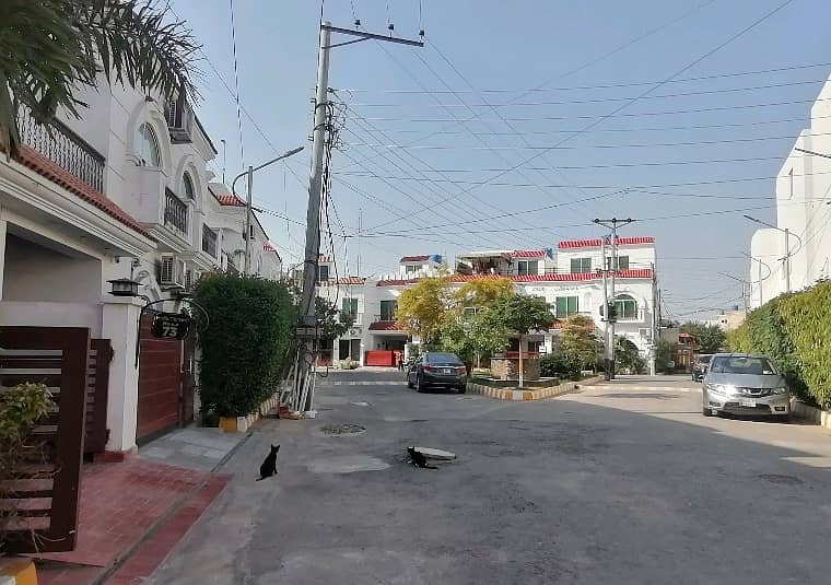 5 Marla House Is Available In Affordable Price In Bedian 5