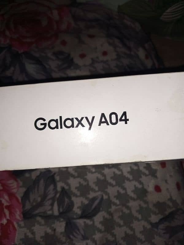 galaxy A04 1