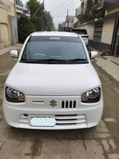 Suzuki Alto Ags 2024