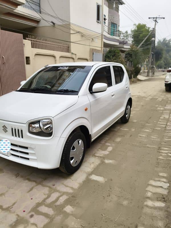 Suzuki Alto Ags 2024 2