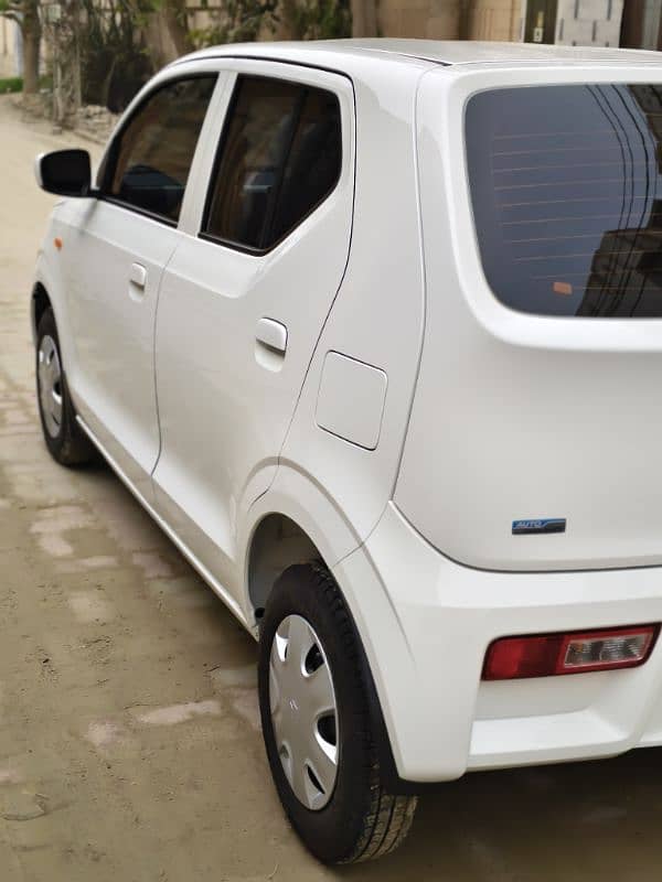 Suzuki Alto Ags 2024 4