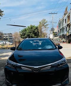 Toyota Corolla GLI 2015