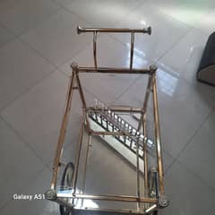 tea trolley