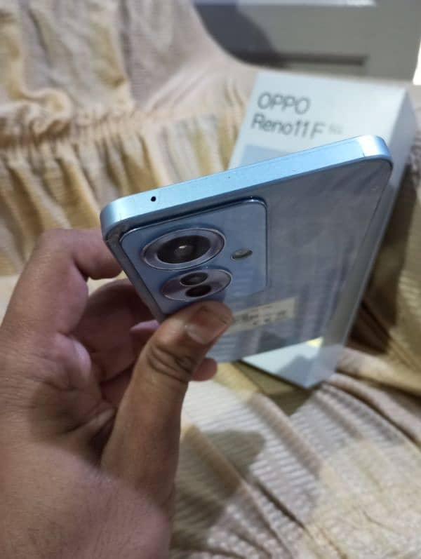 Oppo Reno 11f 5G for sell 2