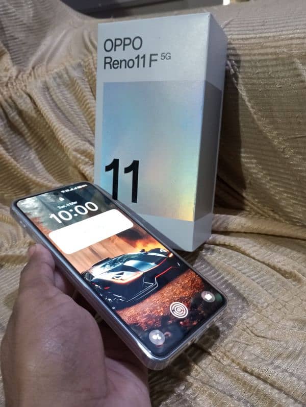 Oppo Reno 11f 5G for sell 5