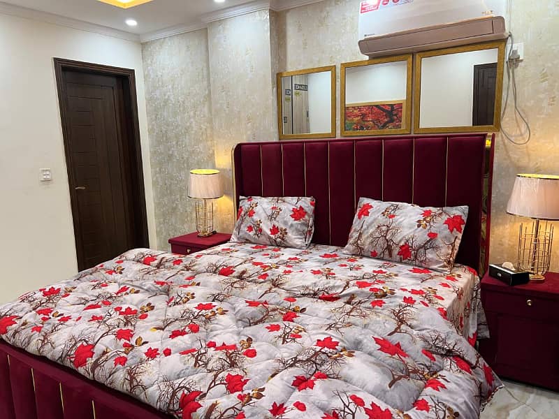 Classic Lavish stay In your Choice High Amenities Per Day Bahria Town Lahore 1