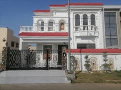 A Palatial Residence For sale In Citi Housing Phase 1 - Block D Faisalabad