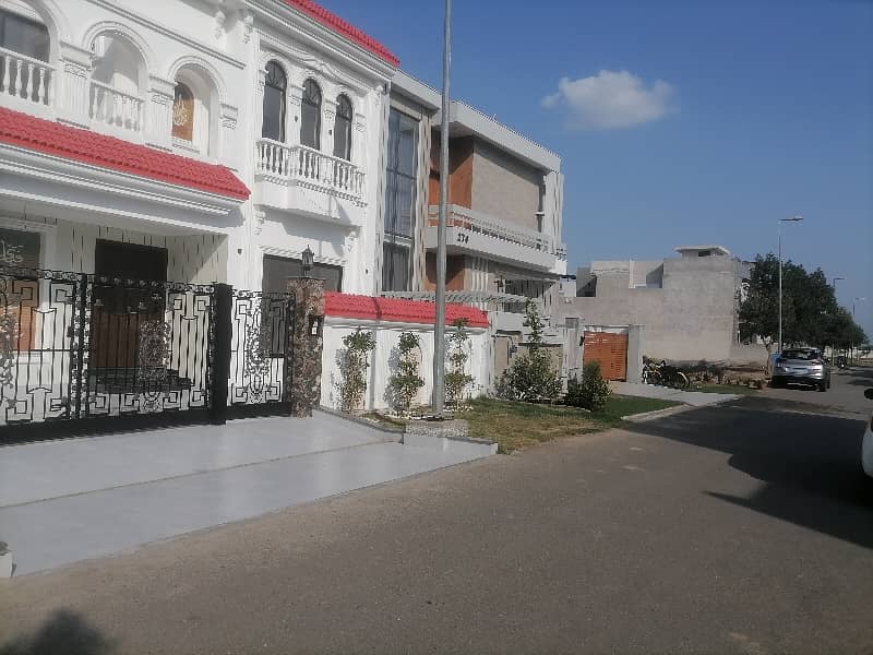 A Palatial Residence For sale In Citi Housing Phase 1 - Block D Faisalabad 2