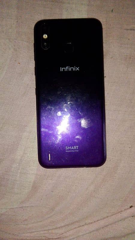 Infinix Smart 4 Urgent sell Sirf mobile he 1