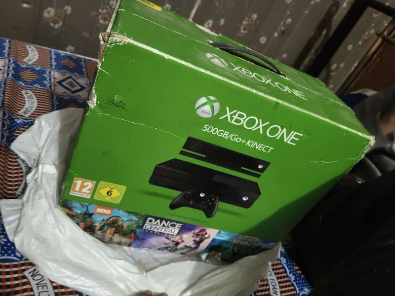 Xbox one For SALE 1