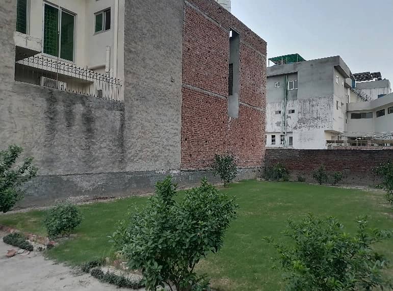 Own A Residential Plot In 10 Marla Punjab Small Industries Colony 5