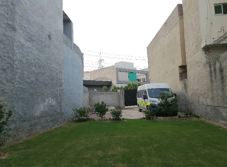 Own A Residential Plot In 10 Marla Punjab Small Industries Colony 8