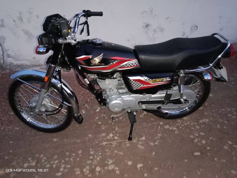 Honda 2024 Model 0