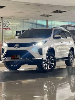 Toyota Fortuner Legender 2023