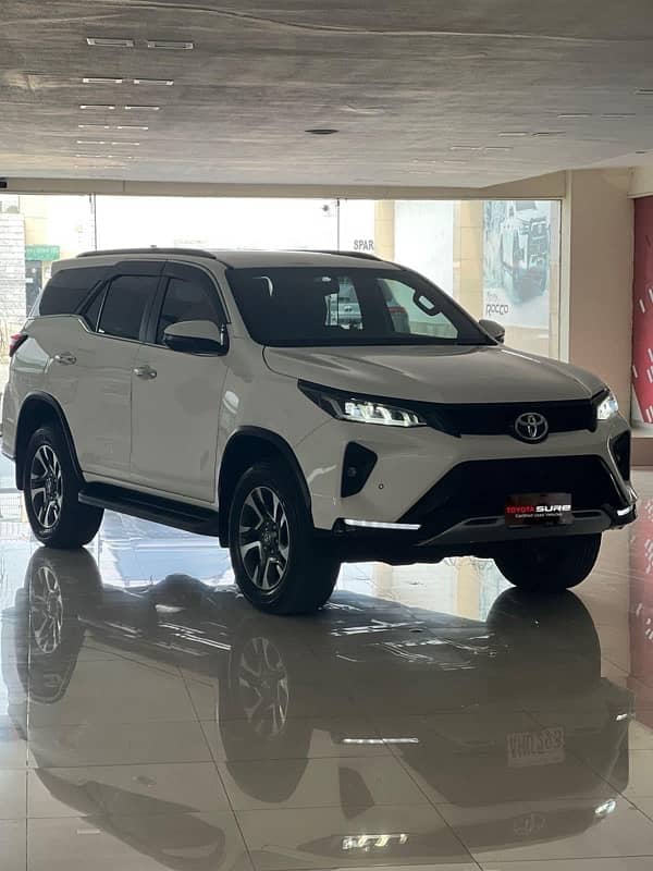 Toyota Fortuner Legender 2023 1