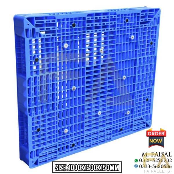 Plastic Pallets | New & used pallets | Industrial Storage Pallet stock 17